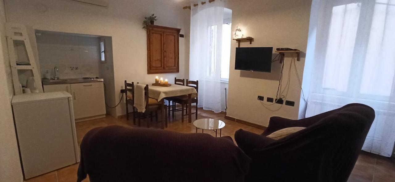 Appartement Elle à Rovinj Extérieur photo